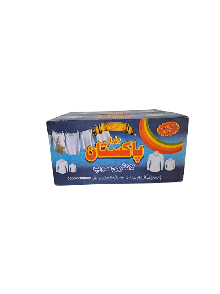 Laundry Soap