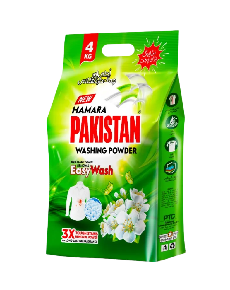 Washing Powder